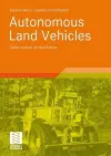 Autonomous Land Vehicles cover