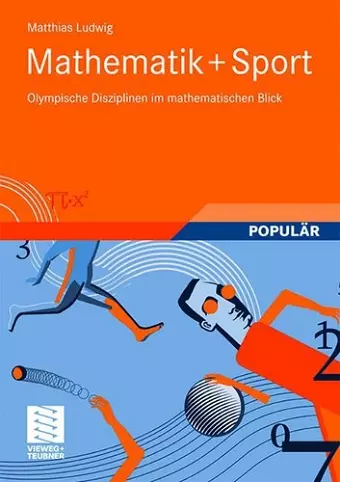 Mathematik+Sport cover