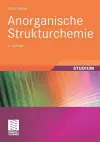 Anorganische Strukturchemie cover