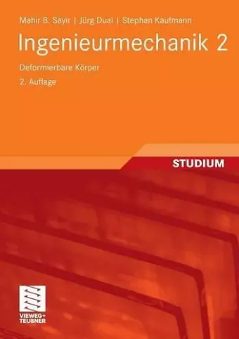 Ingenieurmechanik 2 cover