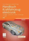 Handbuch Kraftfahrzeugelektronik cover