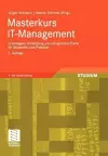 Masterkurs IT-Management cover