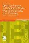 Operative Planung in IT-Systemen für die Produktionsplanung und -steuerung cover