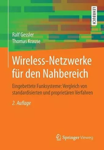 Wireless-Netzwerke für den Nahbereich cover