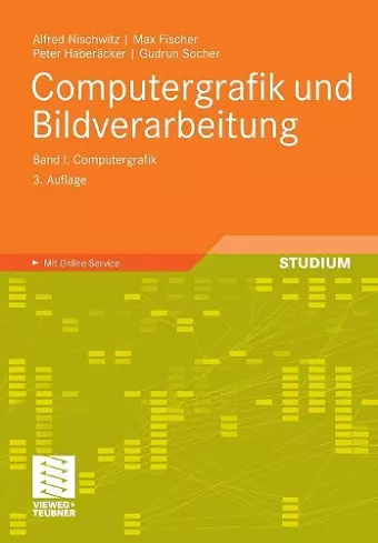 Computergrafik und Bildverarbeitung cover