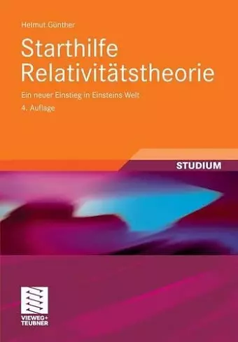 Starthilfe Relativitätstheorie cover