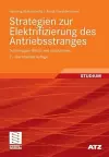 Strategien zur Elektrifizierung des Antriebsstranges cover