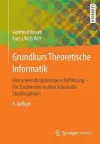 Grundkurs Theoretische Informatik cover