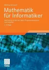 Mathematik Für Informatiker cover