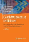 Geschäftsprozesse realisieren cover