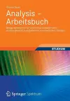 Analysis - Arbeitsbuch cover