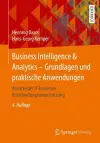 Business Intelligence & Analytics – Grundlagen und praktische Anwendungen cover
