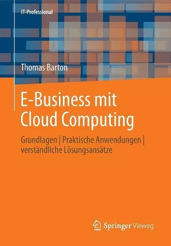 E-Business mit Cloud Computing cover