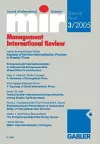 Aspects of the Internationalization Process in Smaller Firms cover