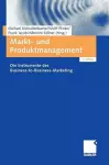 Markt- und Produktmanagement cover