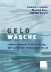 Geldwäsche cover