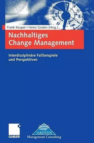 Nachhaltiges Change Management cover