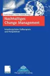 Nachhaltiges Change Management cover