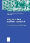 Integrierte Lean Balanced Scorecard cover