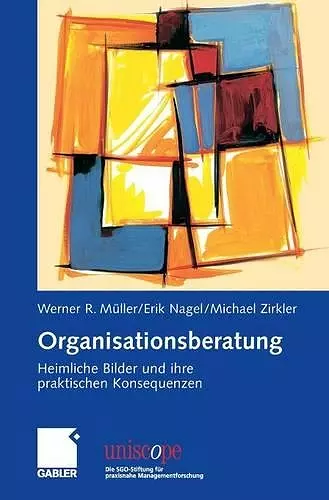 Organisationsberatung cover