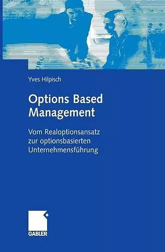 Options Based Management cover
