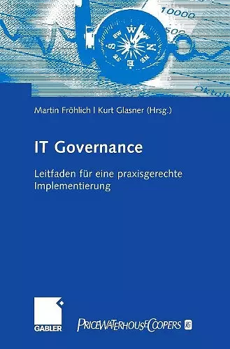 IT-Governance cover