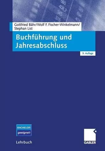 Buchführung und Jahresabschluss cover