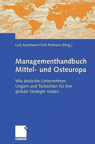 Managementhandbuch Mittel- und Osteuropa cover