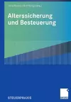 Alterssicherung und Besteuerung cover