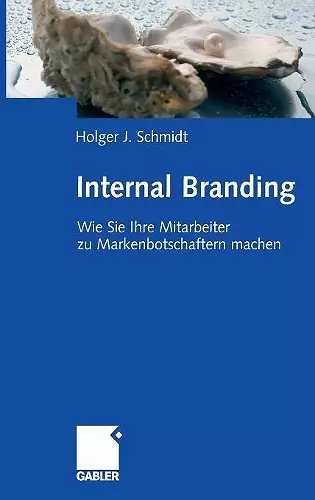 Internal Branding cover