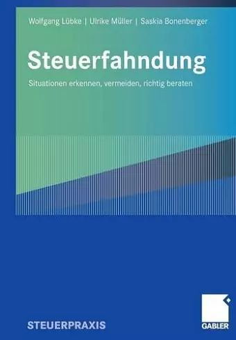 Steuerfahndung cover