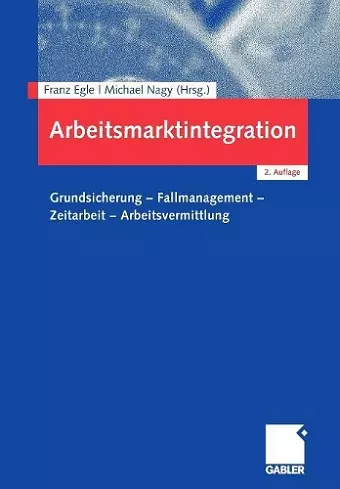 Arbeitsmarktintegration cover