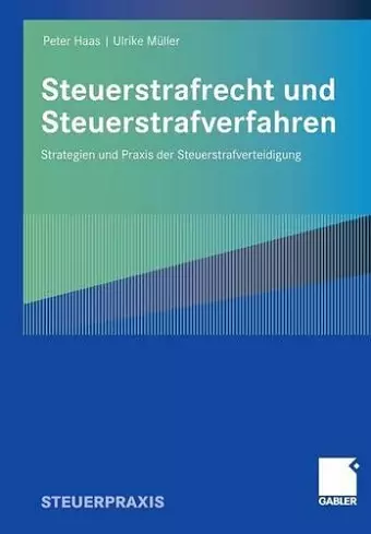 Steuerstrafrecht und Steuerstrafverfahren cover