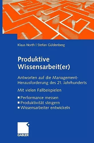Produktive Wissensarbeit(er) cover