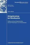 Anlageberatung bei Retailbanken cover