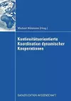 Kontinuitätsorientierte Koordination dynamischer Kooperationen cover