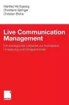 Live Communication Management cover