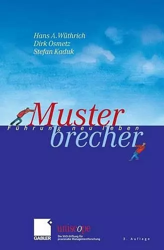 Musterbrecher cover