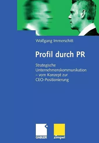 Profil durch PR cover