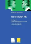 Profil durch PR cover
