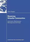 Steuerung Virtueller Communities cover