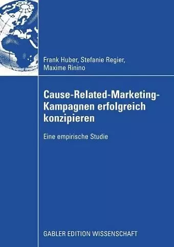 Cause-Related-Marketing-Kampagnen erfolgreich konzipieren cover