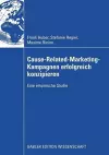 Cause-Related-Marketing-Kampagnen erfolgreich konzipieren cover