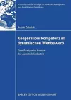 Kooperationskompetenz im dynamischen Wettbewerb cover