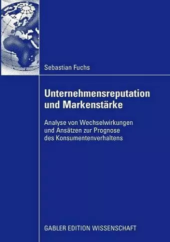 Unternehmensreputation und Markenstärke cover