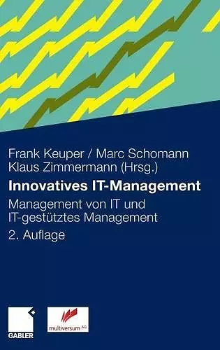 Innovatives IT-Management cover