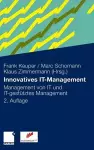 Innovatives IT-Management cover