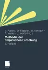 Methodik Der Empirischen Forschung cover