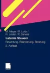 Latente Steuern cover