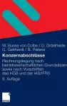 Konzernabschlüsse cover